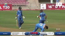 Shikhar Dhawan Batting _ DY Patil T20 Cup 2020// t _20  video 2020 //gabber is back