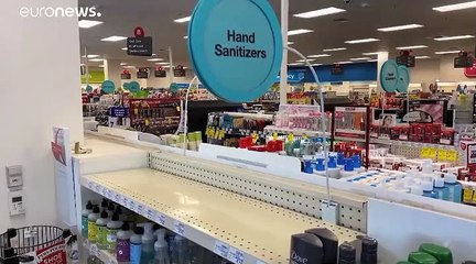 Coronavirus dans le monde : 3500 morts, près de 100 pays touchés