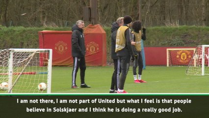 Download Video: Solskjaer is doing well at United - Guardiola