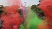 So sorry: Watch politicians play Holi