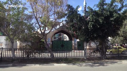 Coronavirus: Schools and universities closed as state of emergency declared in West Bank and Gaza