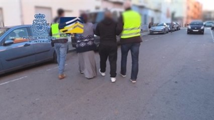 Cae una red de proxenetas que vendía mujeres a 6.000 euros