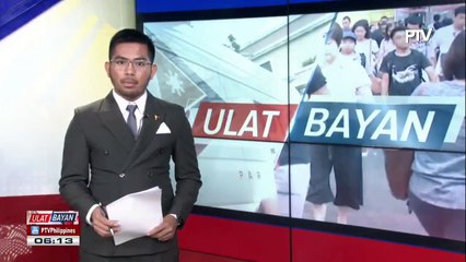 Kondisyon ng mga Pinoy na lulan ng MV Grand Princess, patuloy na inaalam