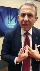 Costa - Terminato ora l'incontro con i direttori delle testate giornalistiche (07.03.20)