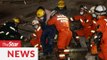 Ten die and 23 still trapped in collapsed China hotel