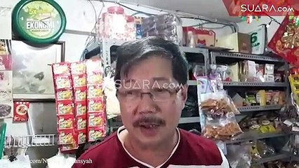 Pemilik Toko Erwin yang Viral di Media Sosial