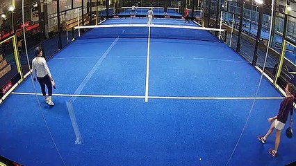 Puntaco #16 du Match du 08/03 à 10:47 - Court Betclic (4PADEL Bordeaux)