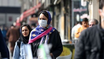 Son Dakika: İran'da koronavirüs nedeniyle 49 kişinin daha vefat etmesiyle ölü sayısı 194'e çıktı