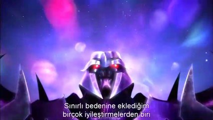 Transformers Prime Predacon'ların Yükselişi Türkçe Altyazılı Kısım 1  izle