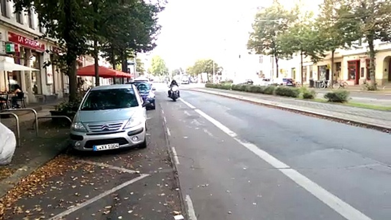 Ich bin auf keinen Fall geboren worden, nur um Rechnungen zu zahlen und dann zu sterben