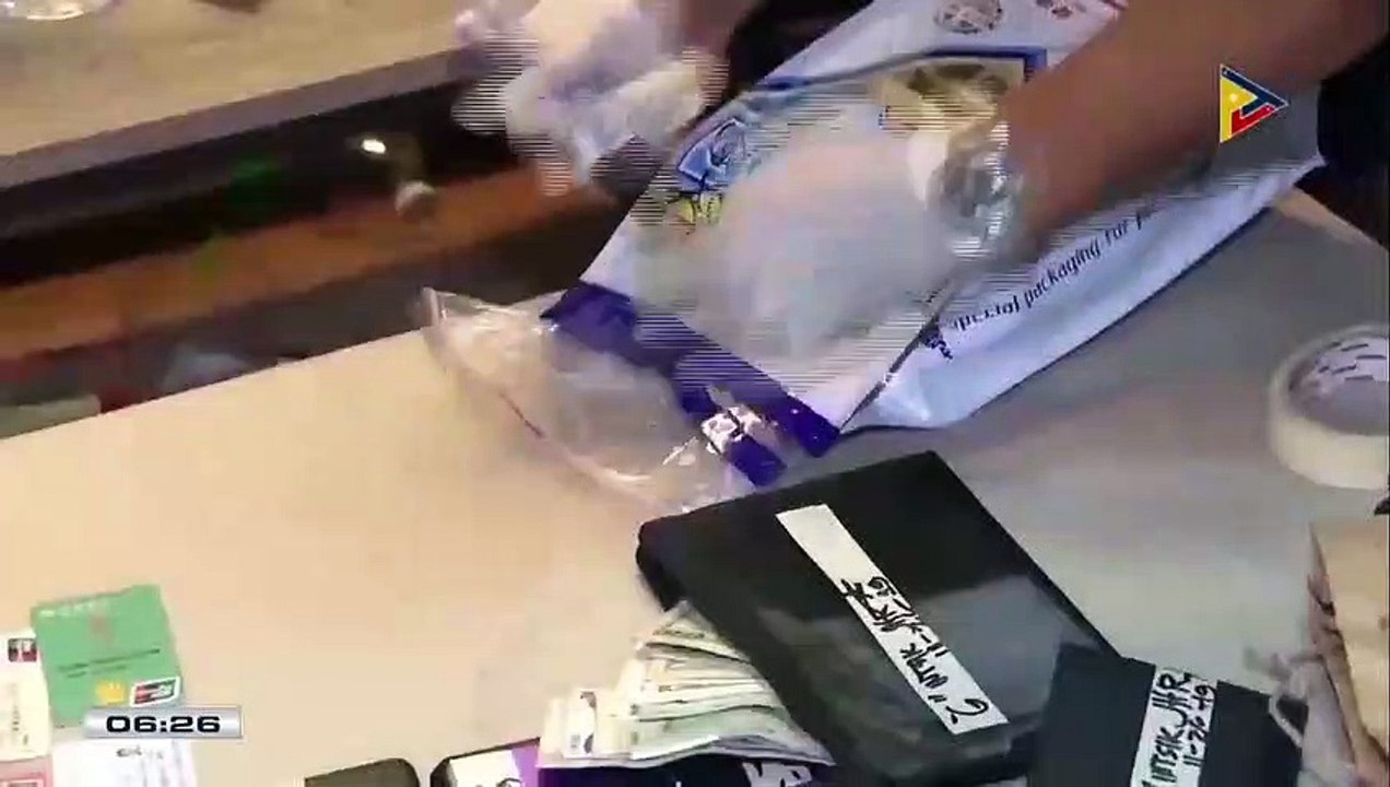 Anti-illegal drug operations