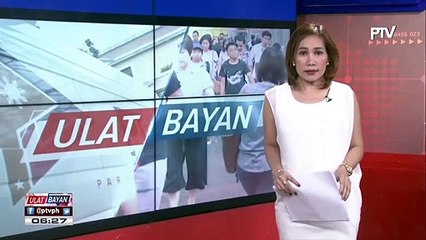 Net satisfaction ratings ng ilang top government officials, tumaas