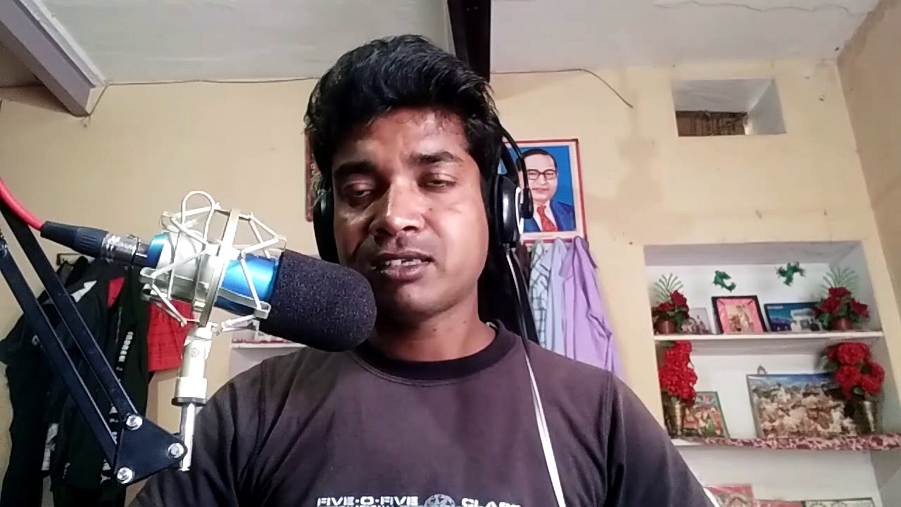 Girl studio voice part 16||indian gril voice over||pooja studio voice ||dj name||2020