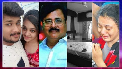 Amrutha Pranay Father | వేధింపులా..? మానసిక ఒత్తిడా..? పశ్చాత్తాపమా?  ఆత్మహత్యకు కారణమేంటీ..?