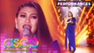 Lani Misalucha performs her newest single "I Can't Give Anymore" | ASAP Natin 'To