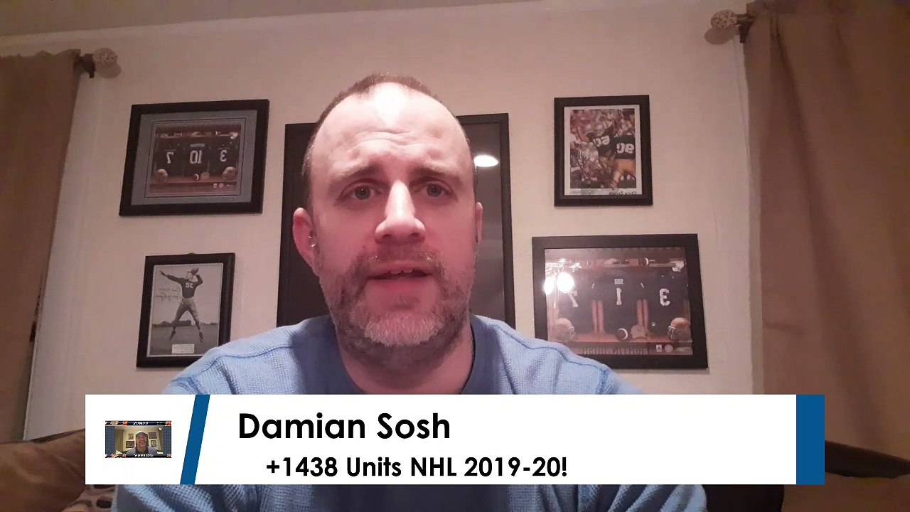 Maryland Michigan College Basketball Pick Tony T Damian Sosh 3/8/2020