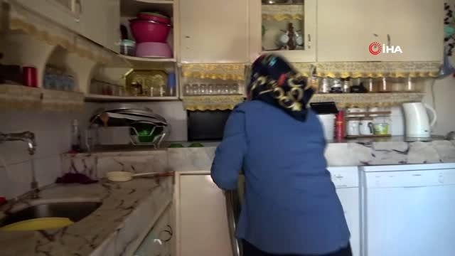 Görme engelli çift zorlukları el ele vererek aşıyor