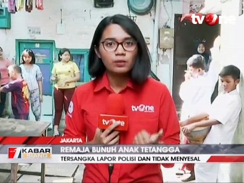 Makna di Balik Sketsa Buatan ABG Pembunuh Bocah di Jakpus