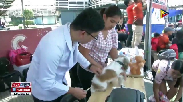 Rabies Awareness Month, ginugunita ngayong buwan