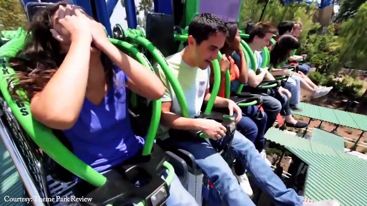 Top 10 Most Hilarious Amusement Rides In The Wor