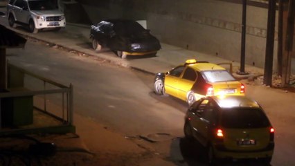 Mahfousse - Corona Virus 2 avec un Taximan ( Camera Cachée Mahfousse en français  )