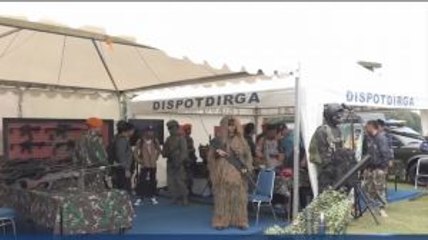 Pertunjukan Aerobatik dan Pameran Dirgantara Ramaikan Jambore Aerosport 2020