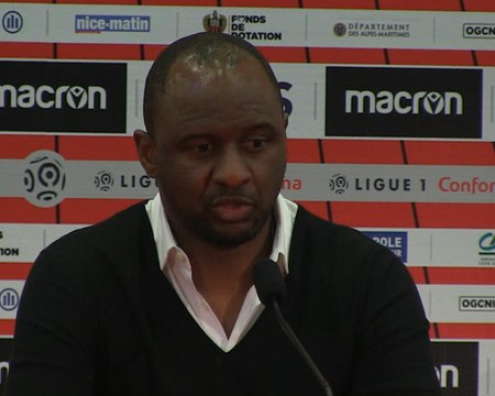 28e j. - Vieira sur Dolberg : “Il est toujours en mouvement”