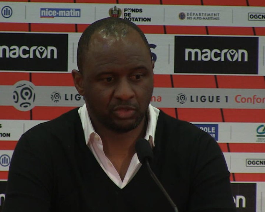 28e j. - Vieira sur Dolberg : “Il est toujours en mouvement”