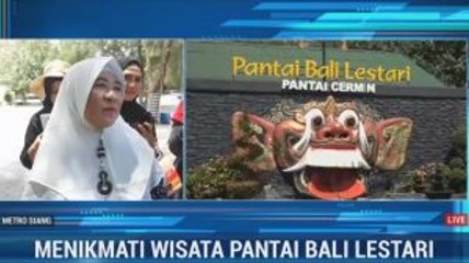 Menikmati Suasana Bali di Serdang Bedagai