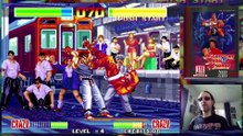 Aggressors of Dark Kombat, le vilain petit canard de la Neo Geo