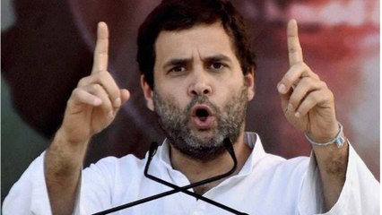 Rahul's 'Dande Padenge' remark hate speech or not? Find out