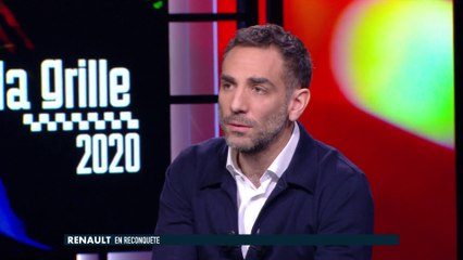 Cyril Abiteboul fait le point sur la saison de Renault