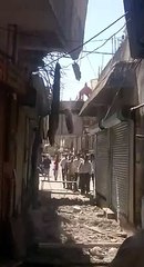 हादसे को रोका नगर परिषद ने, हो सकती थी जनहानी