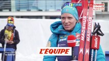 Bescond «Quatre fautes, c'est beaucoup trop» - Biathlon - CM (F)