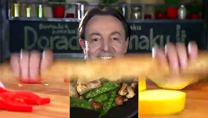 Pizza wegetariańska - Doradca Smaku - Sezon 7 Odcinek 18