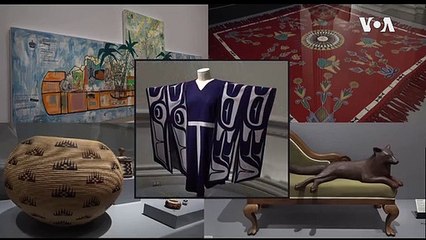 Unrecognized Artwork by Native American Women