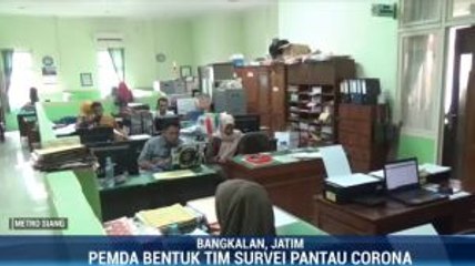 Dinkes Bangkalan Bentuk Tim Pantau Penyebaran Virus Corona