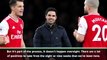 Arsenal heading in the right direction - Arteta