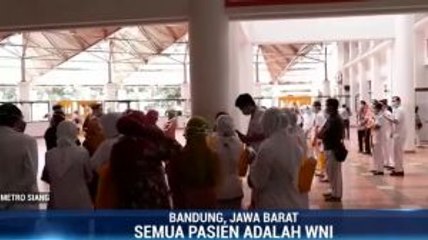 3 Suspect Covid-19 Dirawat di RSHS Bandung