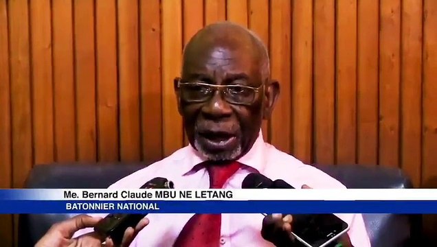 Me Bernard Claude Mbu, remet en cause la compétence territoriale du parquet général de Matete pour s'occuper du dossier de l'homme d'affaires libanais Jammal Sammih, arrêté dans le cadre des travaux des 100 jours dans volet, logements sociaux