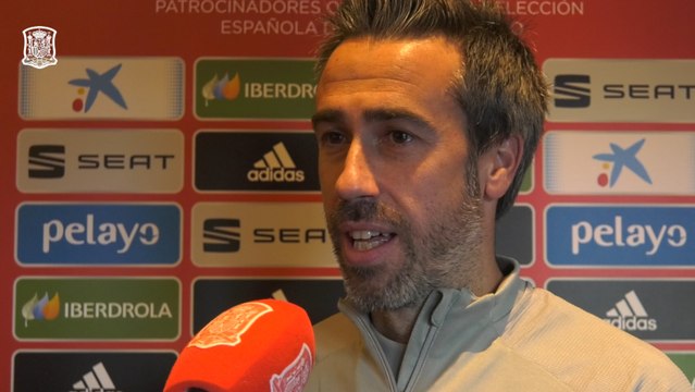 Vilda cree que están preparados para enfrentarse a las mejores del mundo