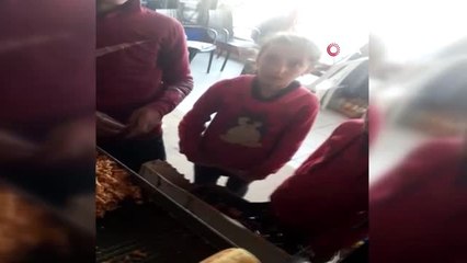 Darp edilip yarı çıplak Türkiye'ye gönderilen mülteci çocuklar "En iyi devlet Türkiye Devleti"
