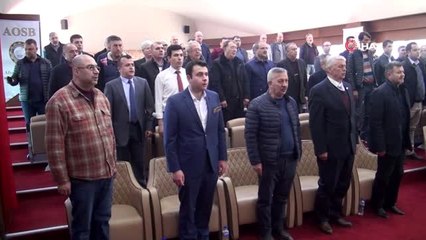 Afyonkarahisarlı sanayiciler; "Cephede görev almaya hazırız"