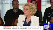 Muriel Pénicaud sur le 49.3: 
