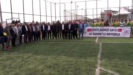 Esenyurt Belediyesi'nden iller arası futbol turnuvası