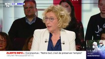 Muriel Pénicaud sur le 49.3: 