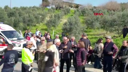 OSMANİYE Dünya Kadınlar Günü gezisinden dönen kadınların olduğu otobüs devrildi