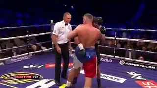 FULL FIGHT | Hughie Fury vs. Pavel Sour