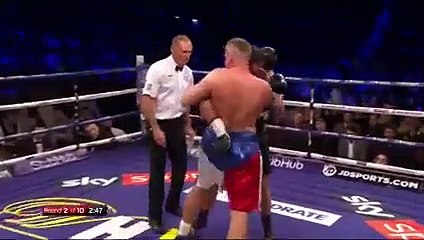 FULL FIGHT | Hughie Fury vs. Pavel Sour