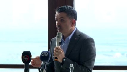 Pakdemirli: "Tarımın geleceği hepimizin geleceği"